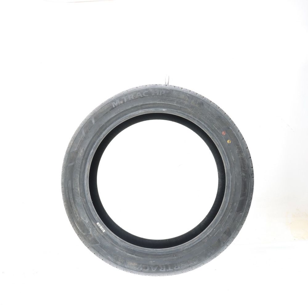 Set of (2) Used 235/45ZR18 Mastertrack M-Trac HP 94W - 8.5-9/32 - Image 6