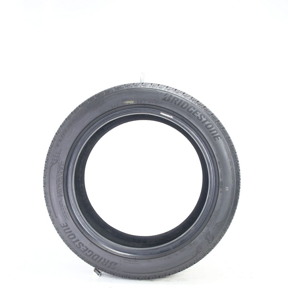 Used 245/45R17 Bridgestone Turanza Quiet Track 99V - 7.5/32 - Image 3