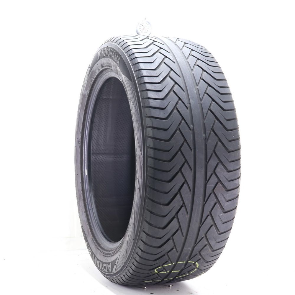 Used 275/50R20 Yokohama Advan S.T. MO 113W - 5/32 - Image 1
