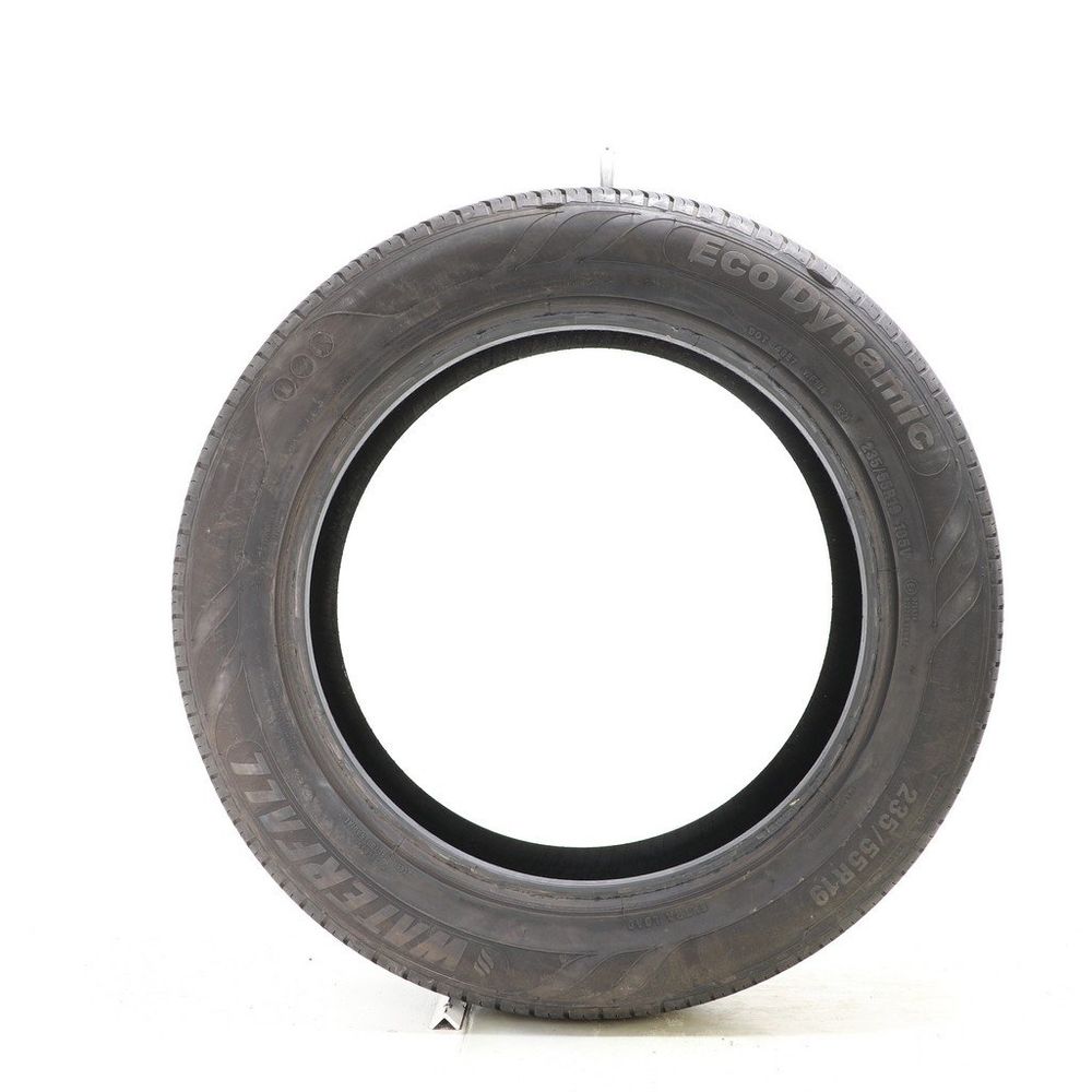 Set of (4) Used 235/55R19 Waterfall Eco Dynamic 105V - 8.5/32 - Image 3