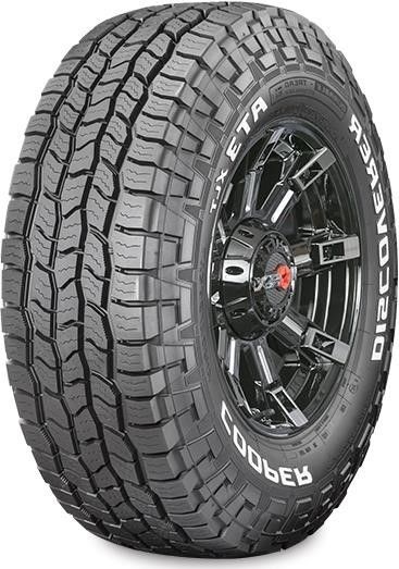 Set of (2) New LT 315/75R16 Cooper Discoverer AT3 XLT 127R - Image 1