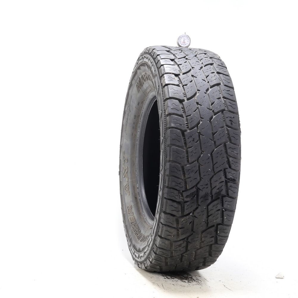 Used LT 275/70R18 Mastercraft Courser AXT 125/122S E - 6.5/32 - Image 1