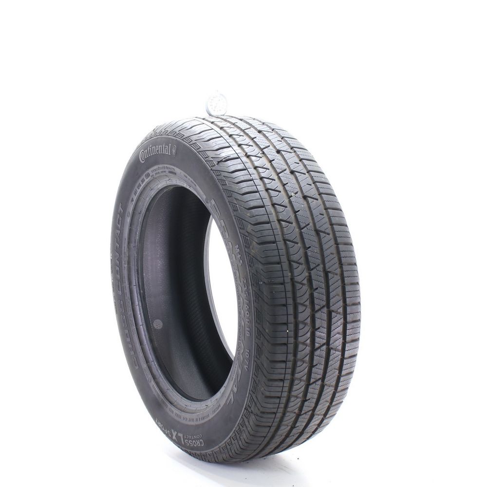 Used 235/60R18 Continental CrossContact LX Sport LR 107V - 8/32 - Image 1