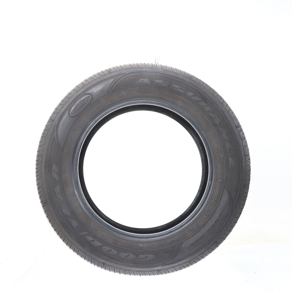 Used 225/65R17 Goodyear Assurance Fuel Max 102H - 8.5/32 - Image 3