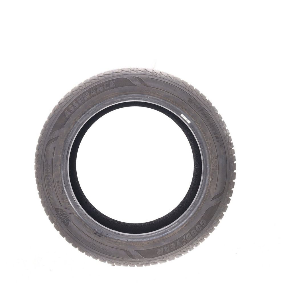 Used 215/55R17 Goodyear Assurance WeatherReady 2 94V - 9.5/32 - Image 3