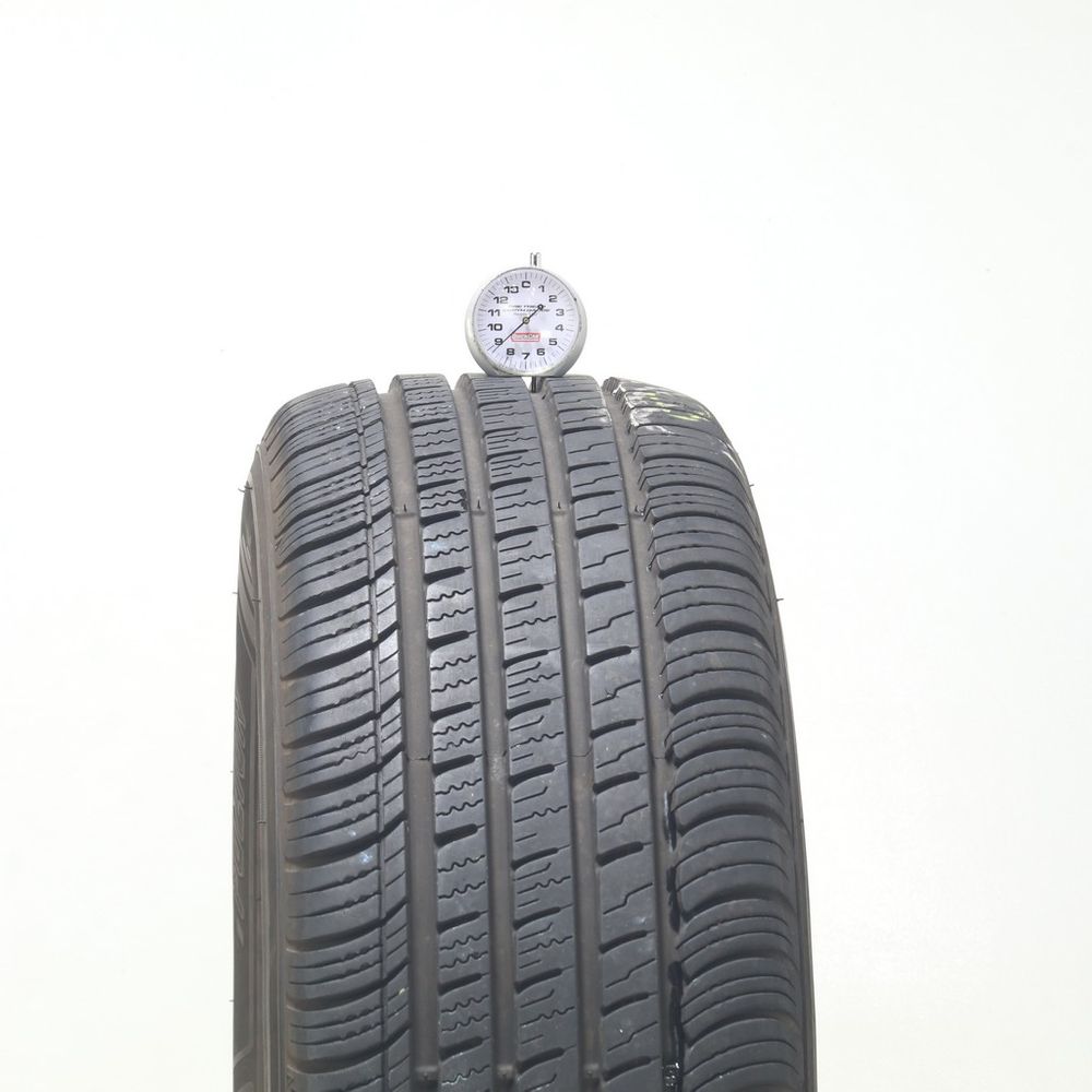 Set of (2) Used 225/65R17 Fuzion Touring 102H - 8-9.5/32 - Image 2