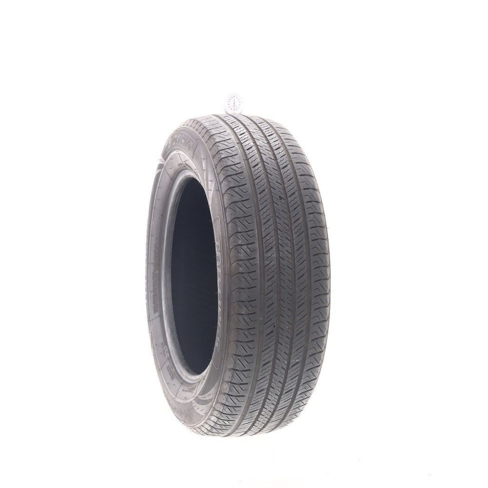 Set of (2) Used 235/65R18 TBB TS-07 H/T 110H - 7-8.5/32 - Image 1