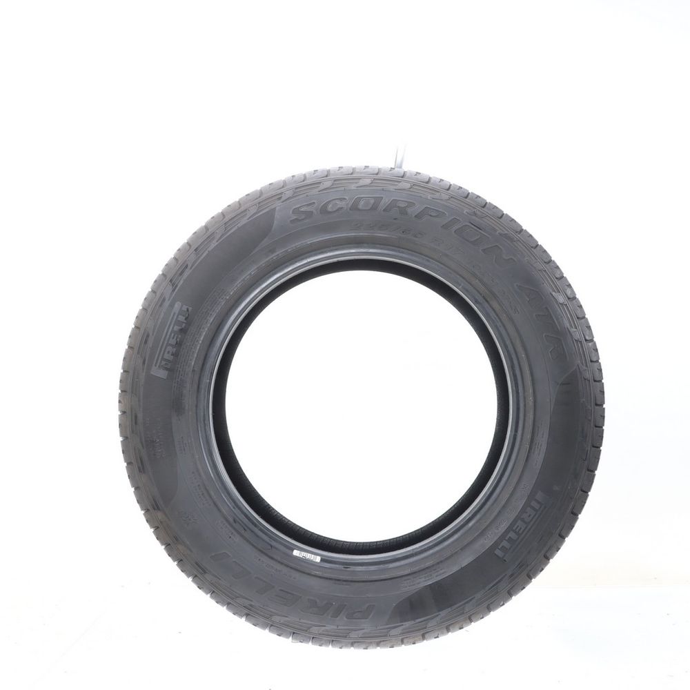 Set of (2) Used 225/65R17 Pirelli Scorpion ATR 102H - 7.5/32 - Image 3