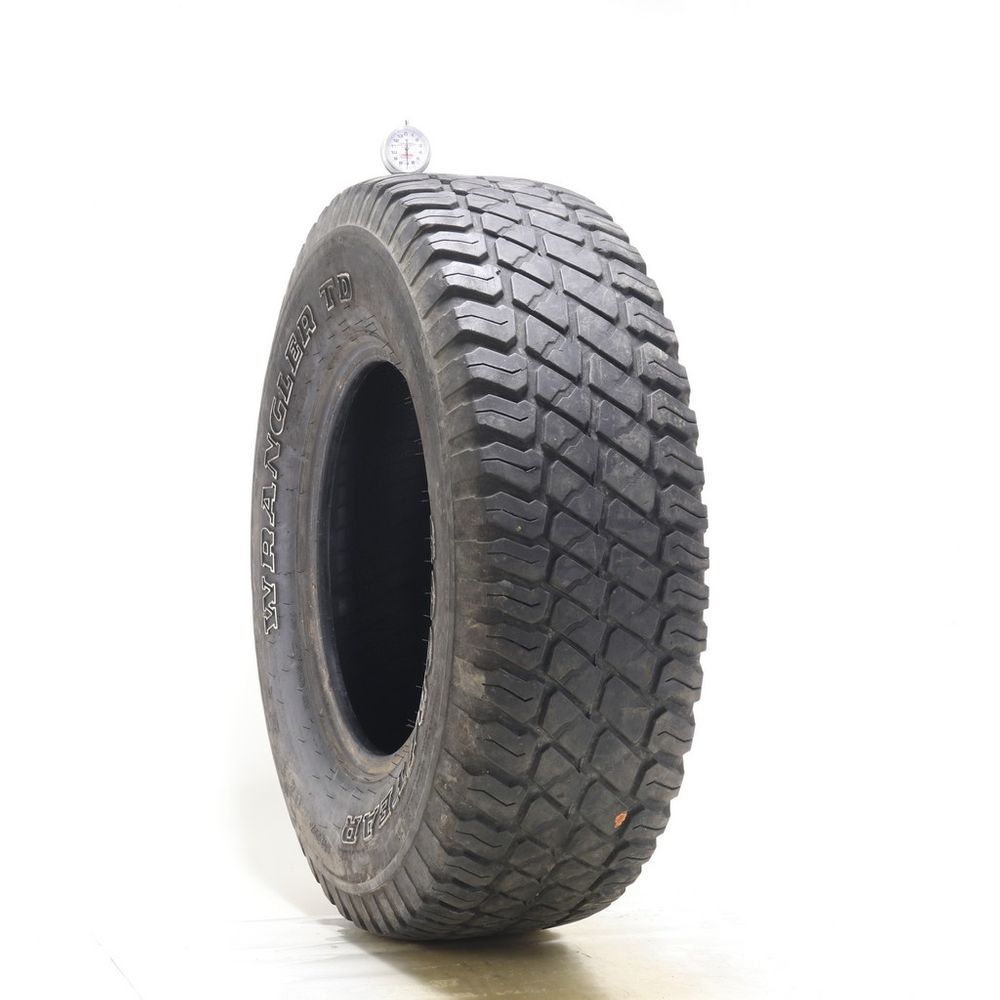 Used LT 265/75R16 Goodyear Wrangler TD 1N/A C - 7/32 - Image 1