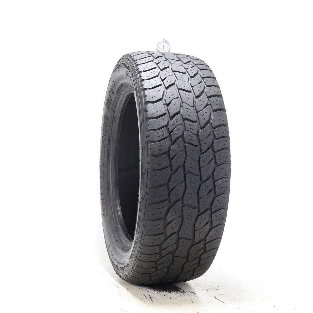Used 275/55R20 Cooper Discoverer A/T3 117T - 6.5/32 - Image 1