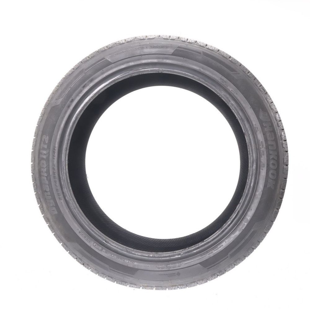 Used 285/45R22 Hankook Dynapro HT2 114H - 11/32 - Image 3