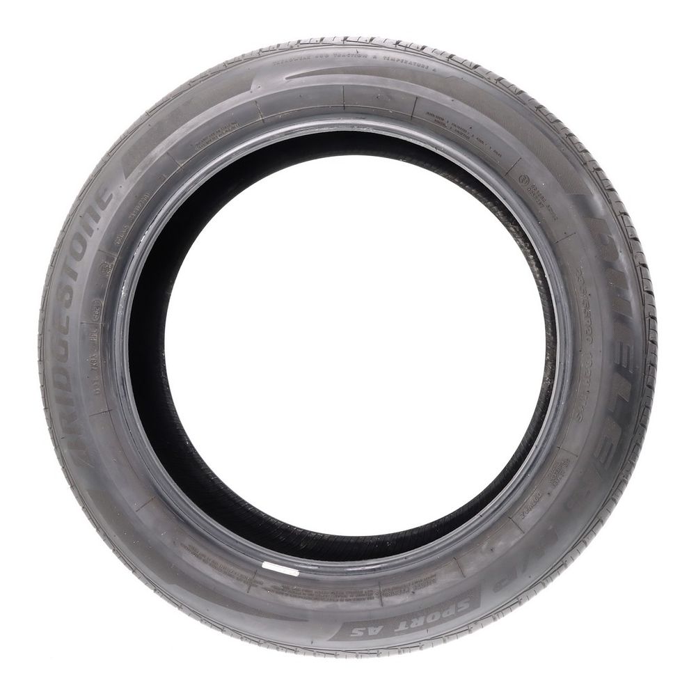 Set of (4) Used 235/55R20 Bridgestone Dueler H/P Sport AS 102H - 7-8.5/32 - Image 9