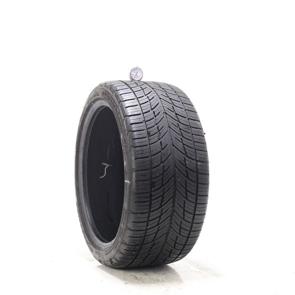 Set of (2) Used 275/35ZR19 BFGoodrich g-Force Comp-2 A/S Plus 100W - 7.5-8.5/32 - Image 1