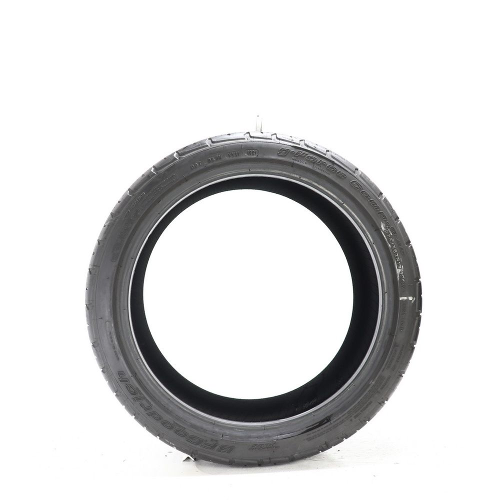 Set of (2) Used 275/35ZR19 BFGoodrich g-Force Comp-2 A/S Plus 100W - 7.5-8.5/32 - Image 3