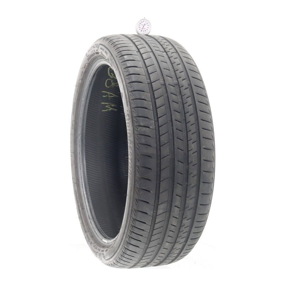 Used 245/40R21 Bridgestone Alenza 001 RFT 100Y - 8/32 - Image 1