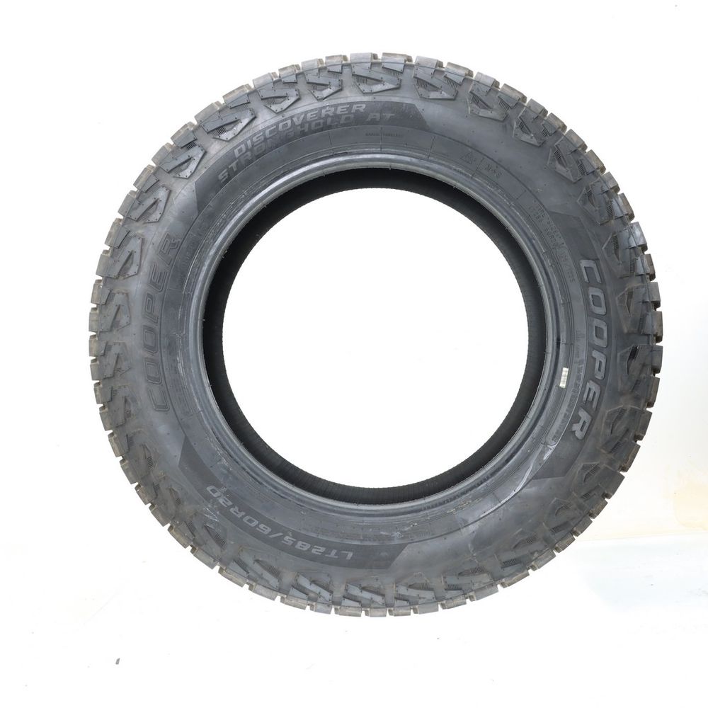 Set of (2) New LT 285/60R20 Cooper Discoverer Stronghold AT 125/122S E - Image 3