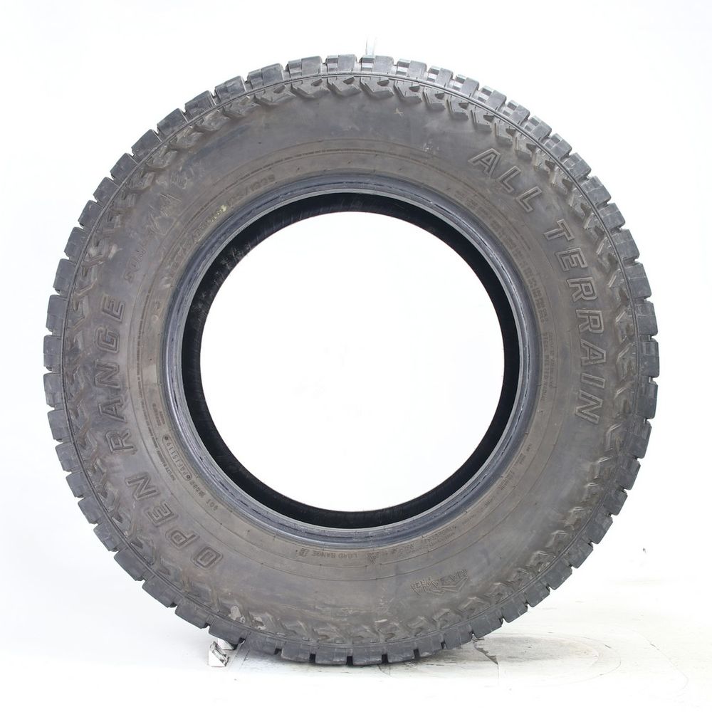 Used LT 275/70R18 Mazama Open Range A/T SQM-3 125/122S E - 12.5/32 - Image 3