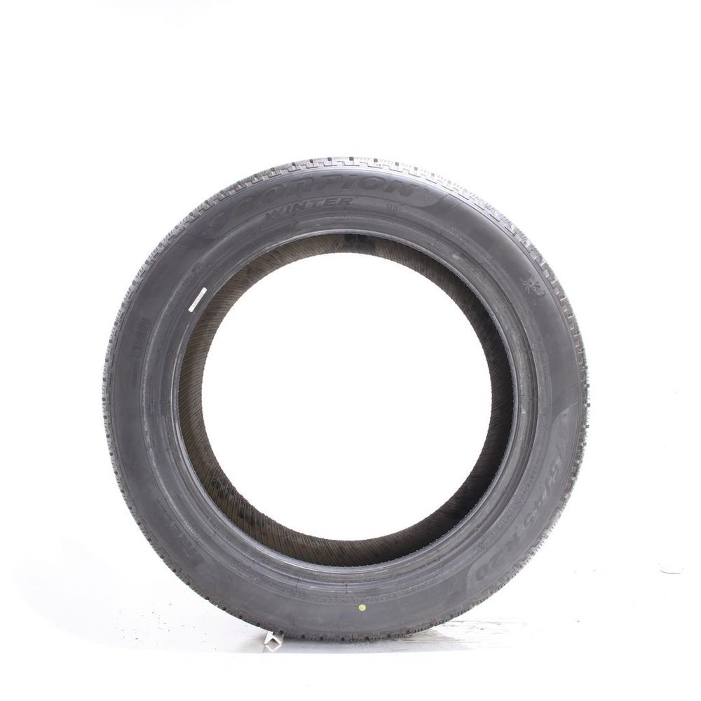 Driven Once 275/45R20 Pirelli Scorpion Winter MO 110V - 9.5/32 - Image 3