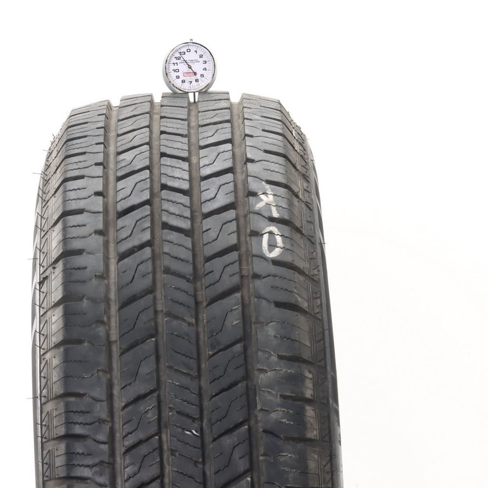 Used LT 265/70R18 Summit Trail Climber HT II 124/121R E - 12.5/32 - Image 2