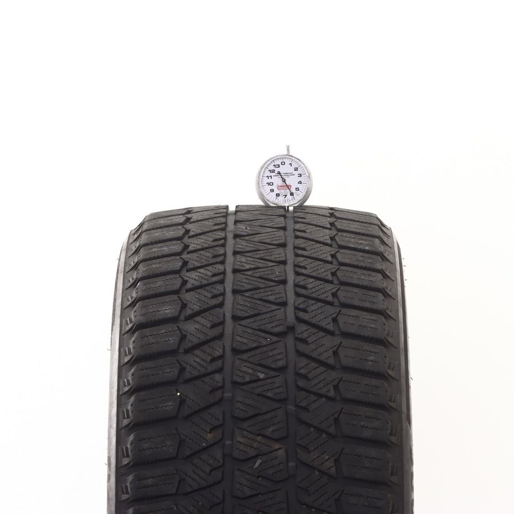 Used 245/40R18 Bridgestone Blizzak WS90 Studless 97H - 6/32 - Image 2