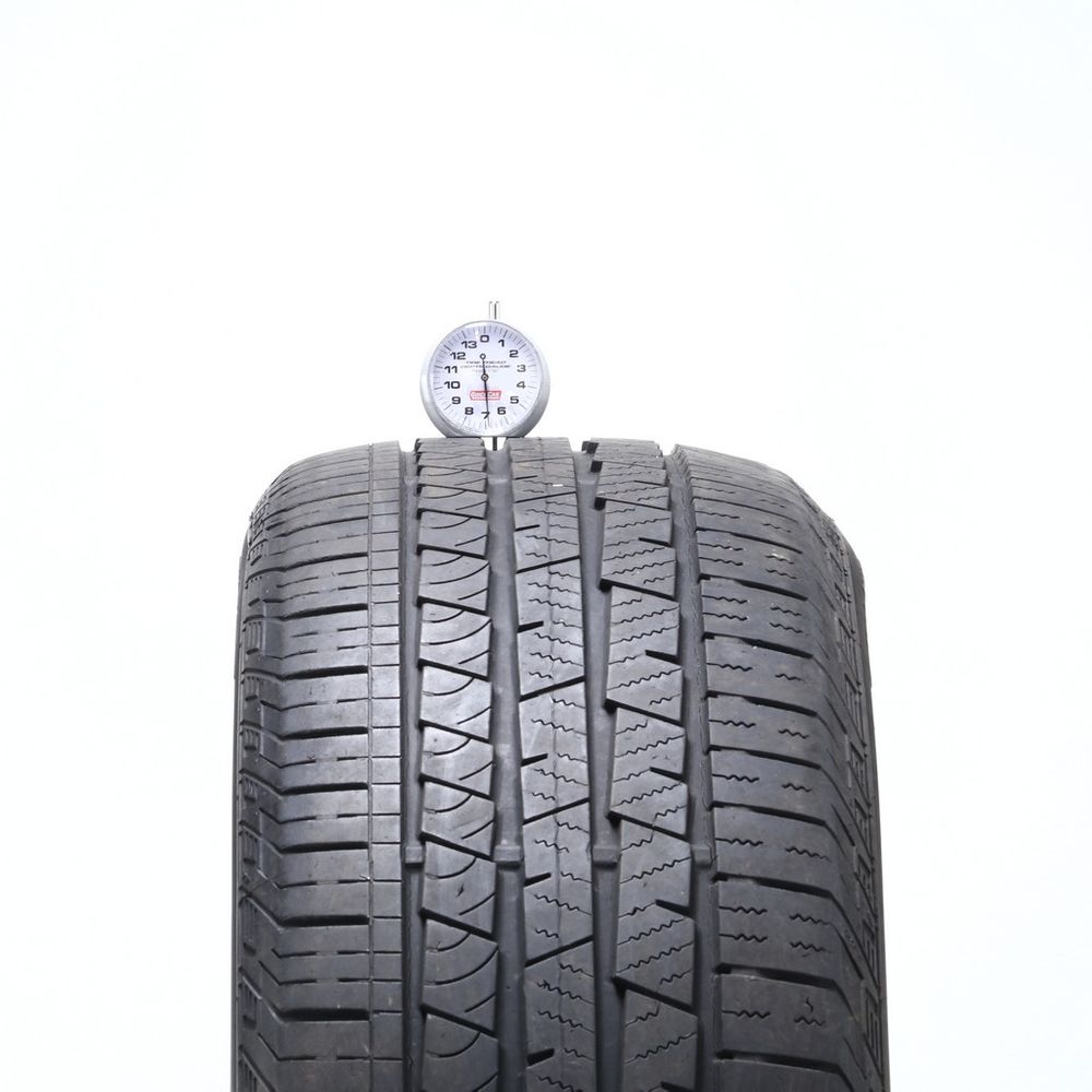 Used 235/55R19 Continental CrossContact LX Sport 105H - 6.5/32 - Image 2