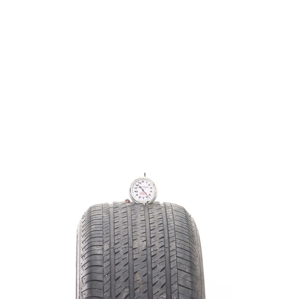 Set of (2) Used 205/55R16 Firestone FT140 91V - 5.5-6.5/32 - Image 2