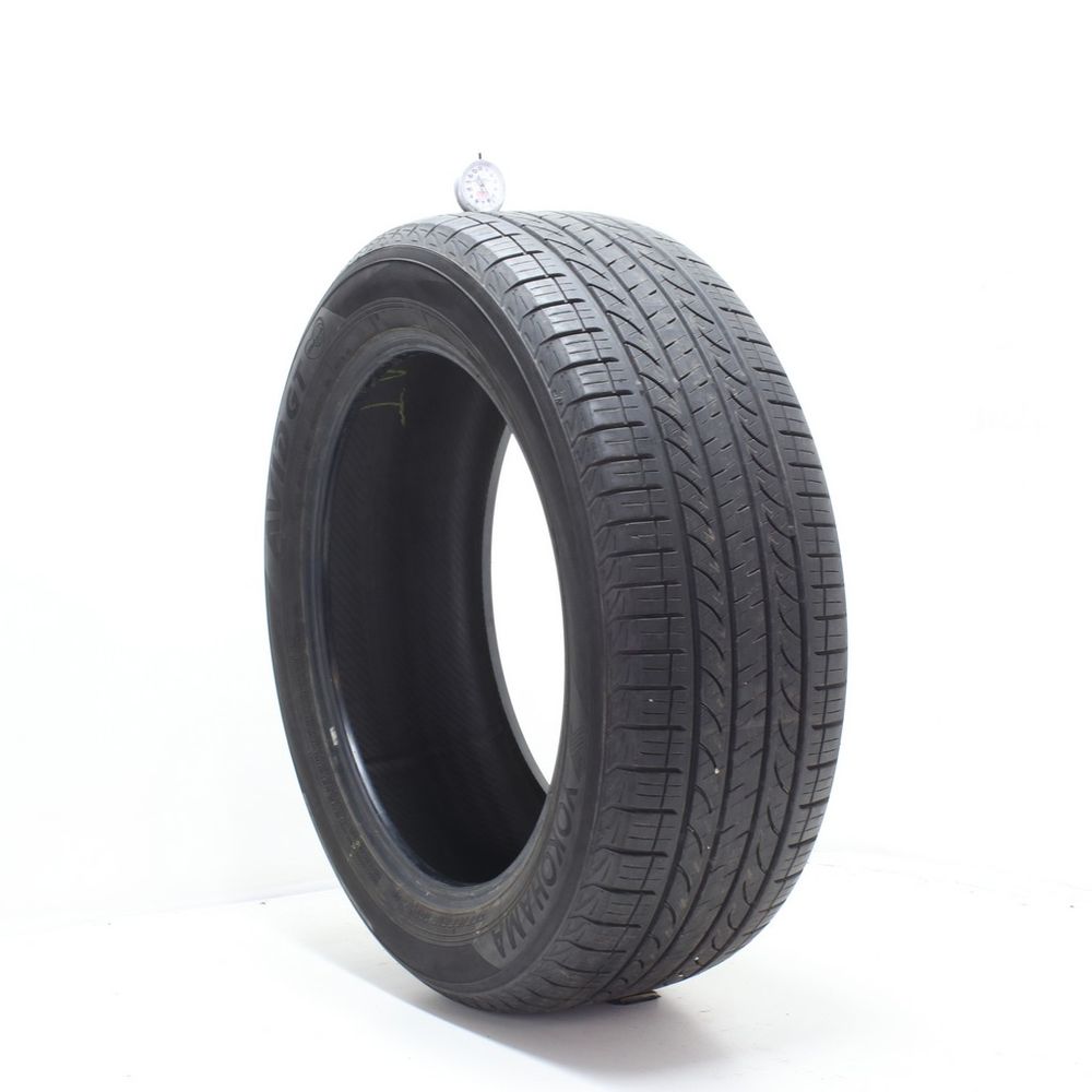 Used 235/55R19 Yokohama Avid GT 101V - 5.5/32 - Image 1