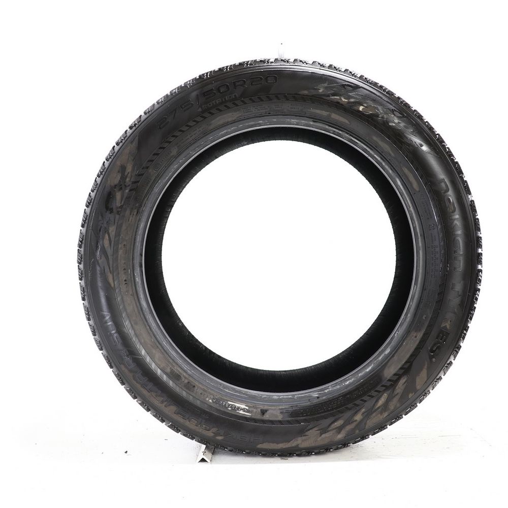 Used 275/50R20 Nokian Hakkapeliitta R3 SUV 113R - 7.5/32 - Image 3