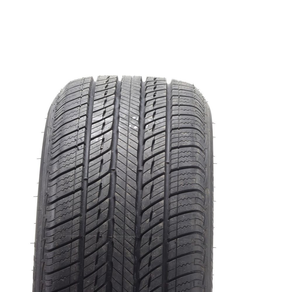 Set of (2) New 225/55R17 Uniroyal Tiger Paw Touring A/S 97V - 10/32 - Image 2