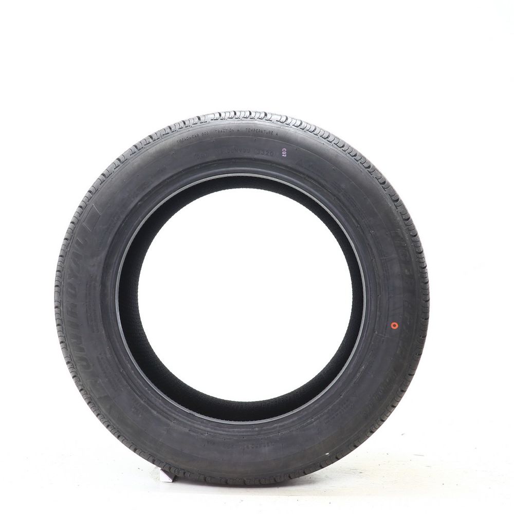 Set of (2) New 225/55R17 Uniroyal Tiger Paw Touring A/S 97V - 10/32 - Image 3