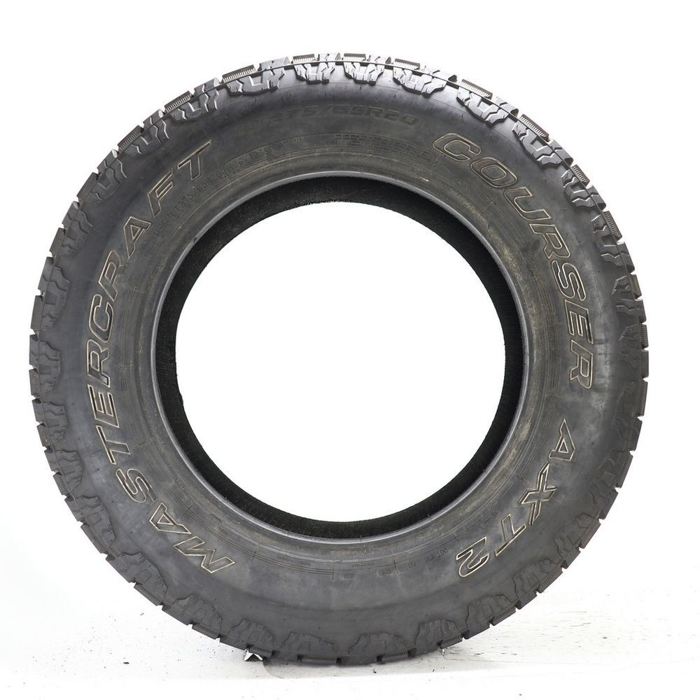 Used LT 275/65R20 Mastercraft Courser AXT2 126/123S - 14.5/32 - Image 3