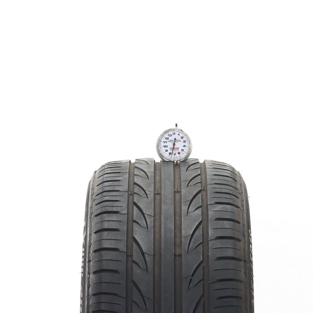 Set of (2) Used 215/45ZR18 Lexani LXUHP-207 89W - 7.5/32 - Image 2