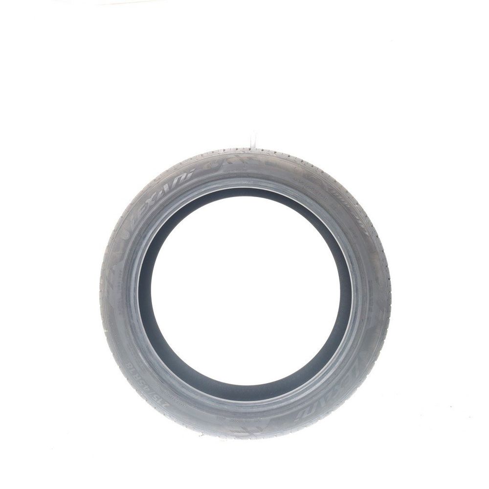 Set of (2) Used 215/45ZR18 Lexani LXUHP-207 89W - 7.5/32 - Image 3