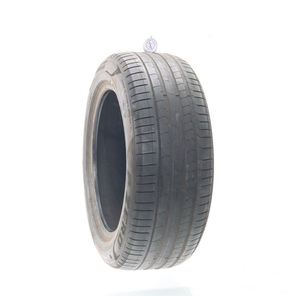 Used 265/50R19 Pirelli P Zero PZ4 110W - 6/32 - Image 1