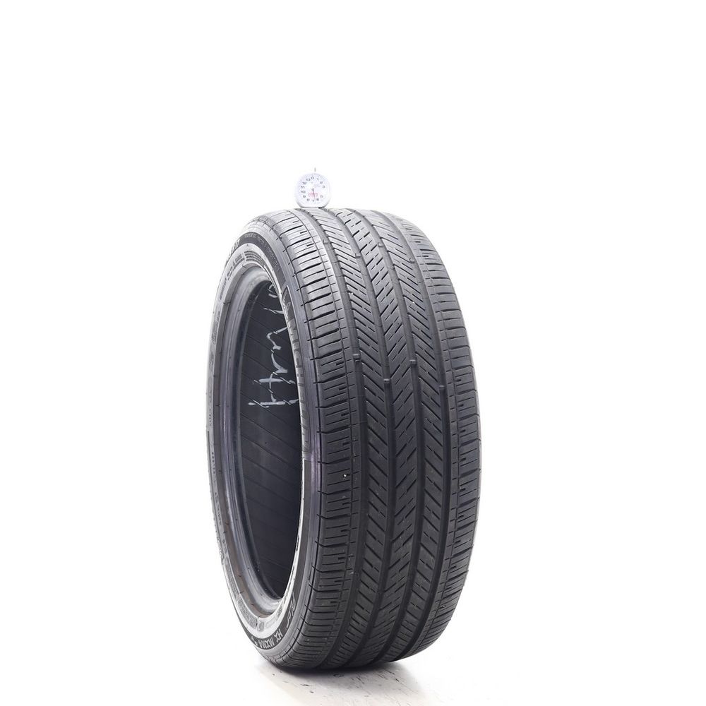 Set of (2) Used 225/45R17 Michelin Pilot HX MXM4 MO 91H - 6-6.5/32 - Image 4