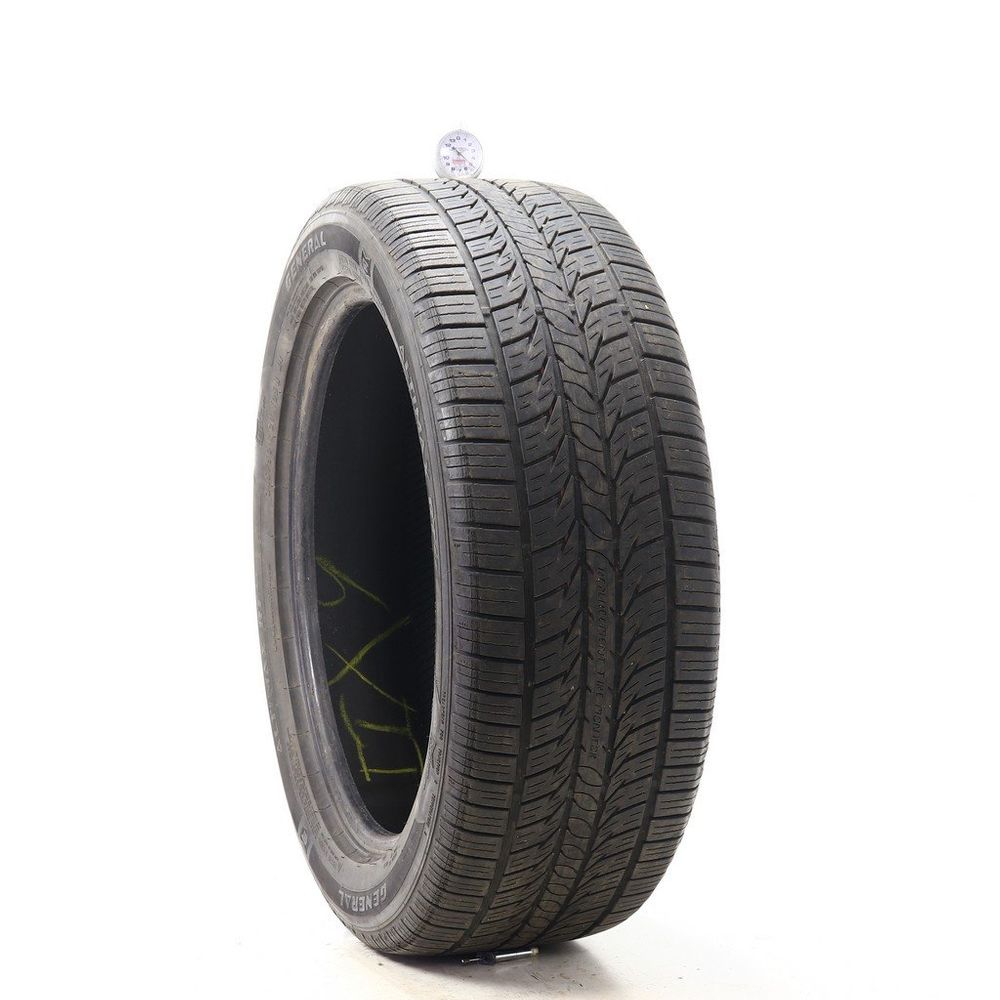 Set of (2) Used 245/50R20 General Altimax RT43 105H - 5-6.5/32 - Image 1