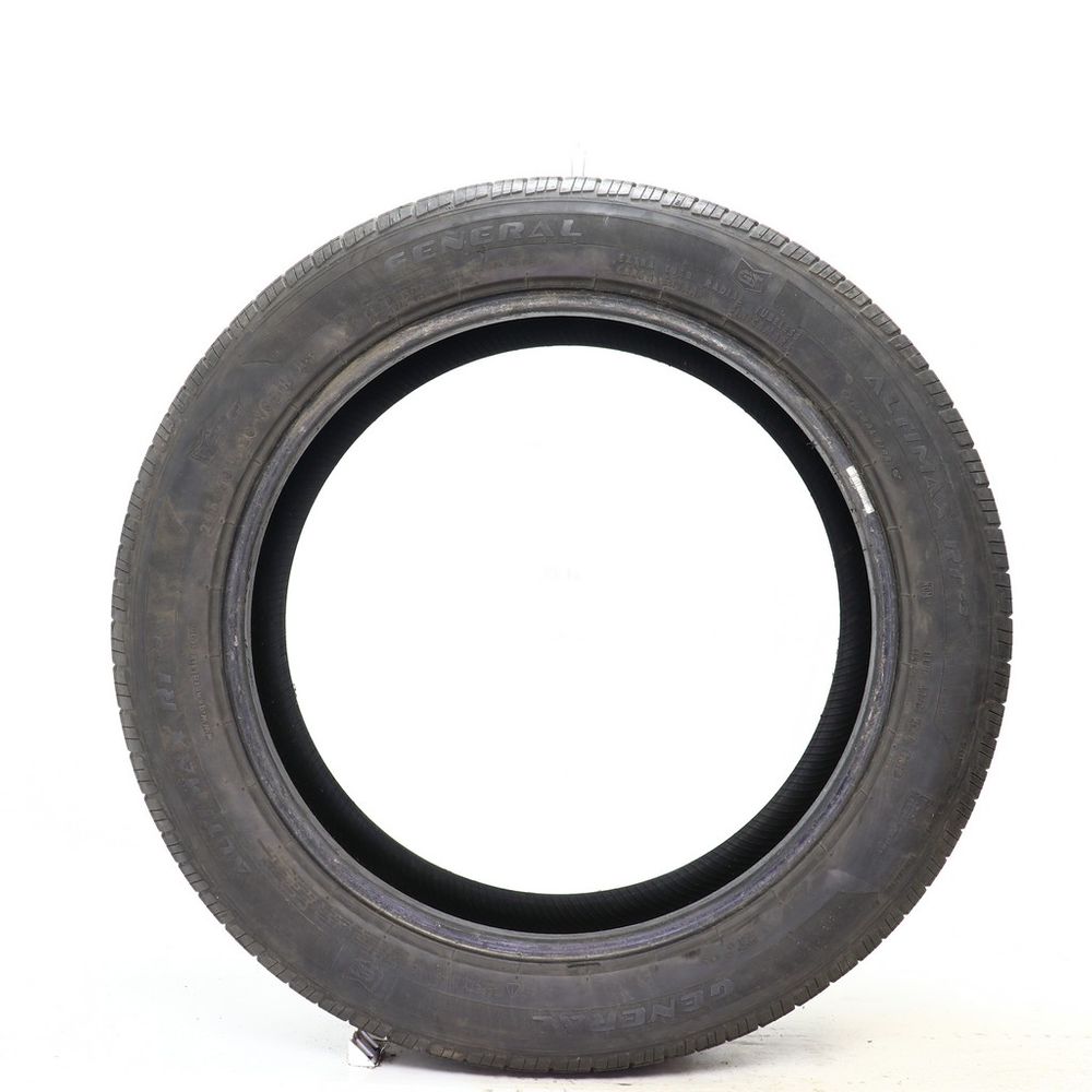 Set of (2) Used 245/50R20 General Altimax RT43 105H - 5-6.5/32 - Image 3