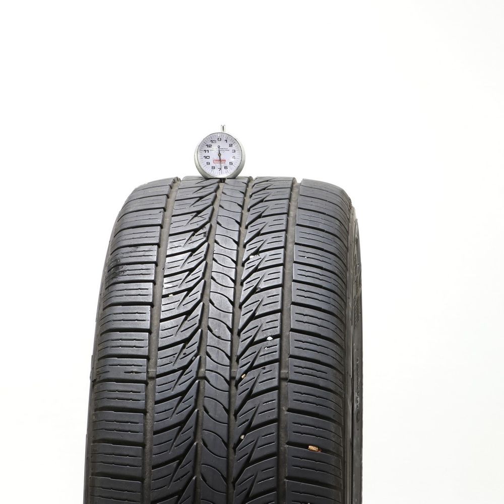 Set of (2) Used 245/50R20 General Altimax RT43 105H - 5-6.5/32 - Image 5