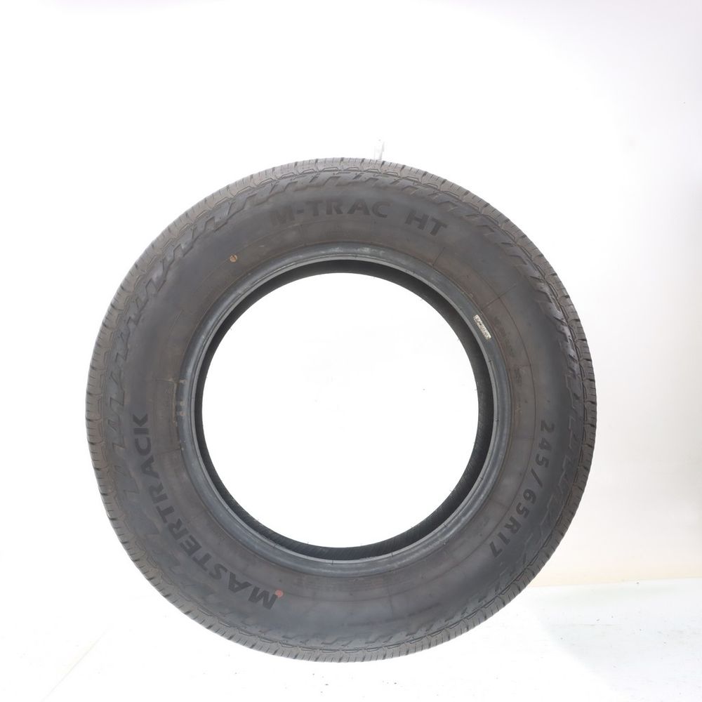 Used 245/65R17 Mastertrack M-Trac HT 107H - 9/32 - Image 3