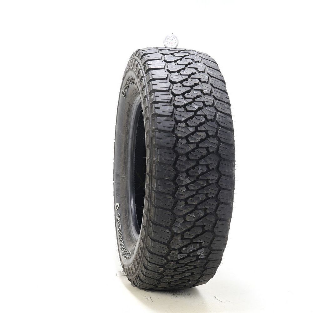 Set of (2) Used LT 275/70R18 Firestone Destination X/T 125/122S E - 8.5-9.5/32 - Image 1