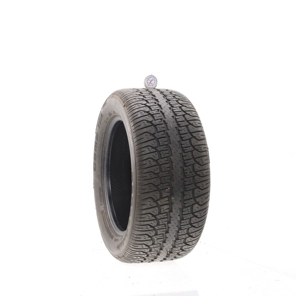 Set of (2) Used 245/50R16 BFGoodrich Comp T/A VR4 96V - 8.5/32 - Image 1