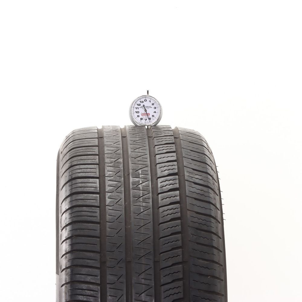 Set of (2) Used 235/55R17 Pirelli P Zero Plus 99W - 6/32 - Image 2
