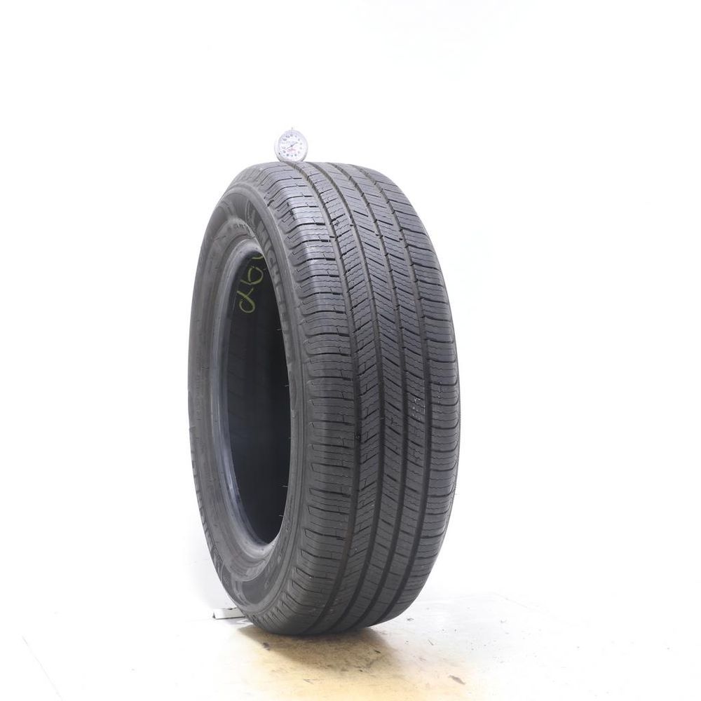Used 225/60R17 Michelin Defender 99T - 9.5/32 - Image 1