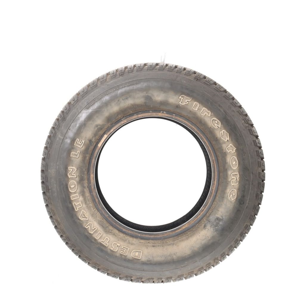 Used 235/75R15 Firestone Destination LE 105S - 11.5/32 - Image 3