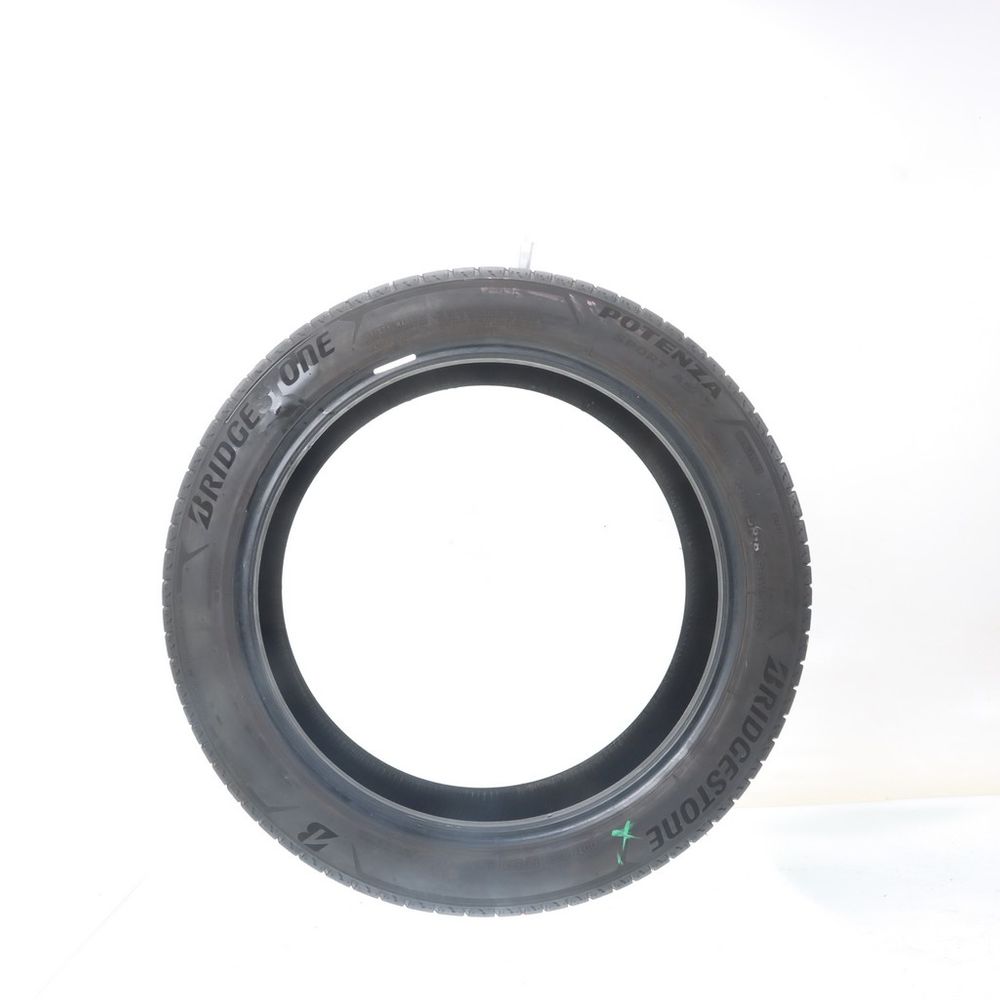 Set of (2) Used 235/45R18 Bridgestone Potenza Sport AS Enliten 98W - 6-7/32 - Image 3