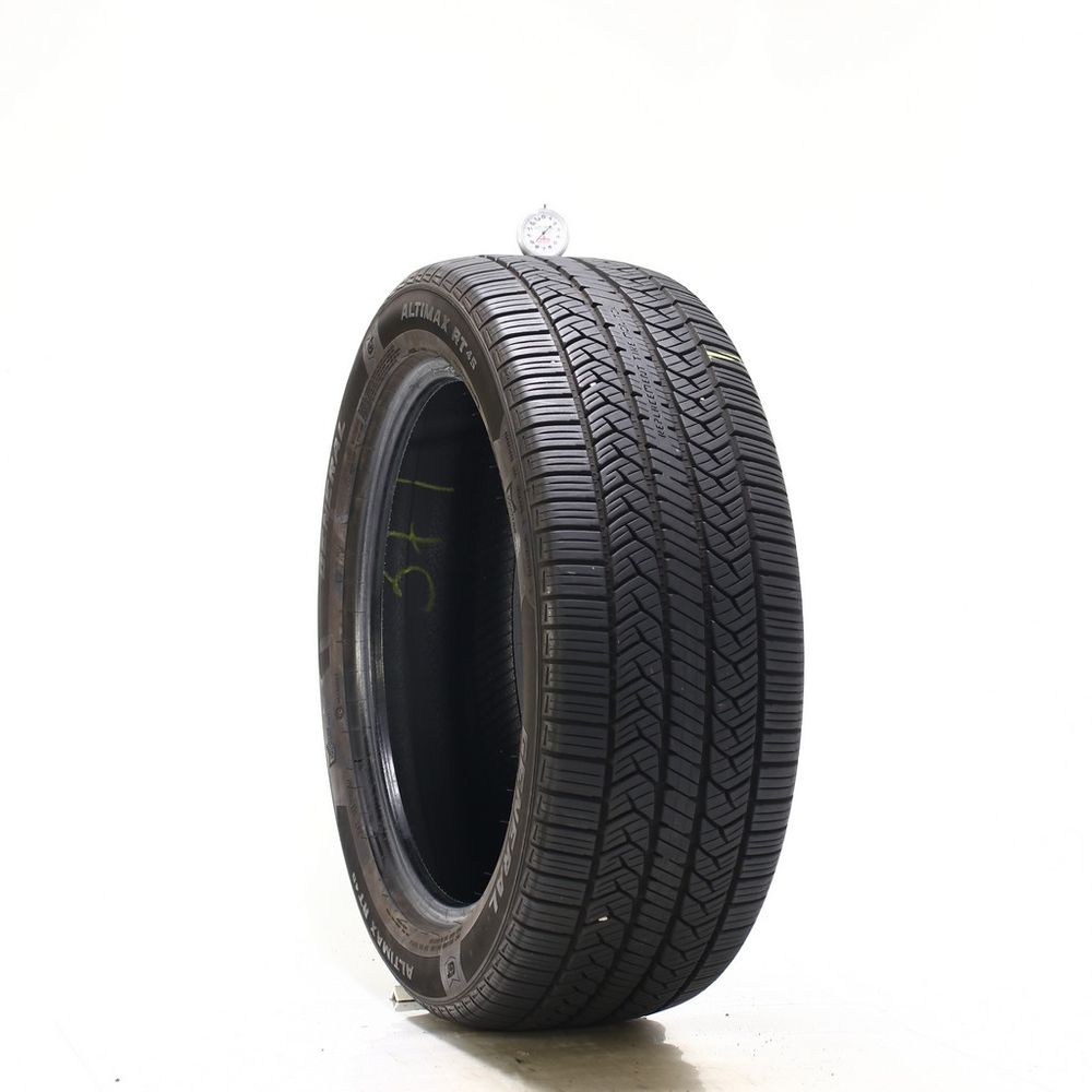 Set of (4) Used 245/50R20 General Altimax RT45 105H - 7.5-8.5/32 - Image 4