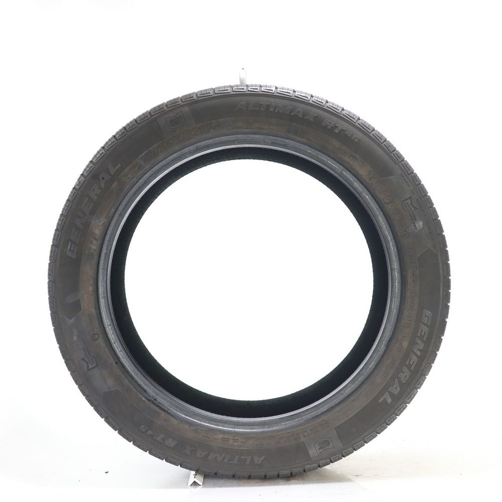 Set of (4) Used 245/50R20 General Altimax RT45 105H - 7.5-8.5/32 - Image 6