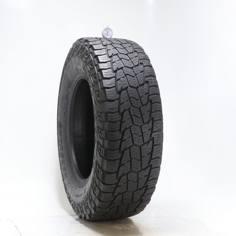 Used LT 275/70R18 Hercules Terra Trac AT X-Venture 125/122S E - 6.5/32 - Image 1