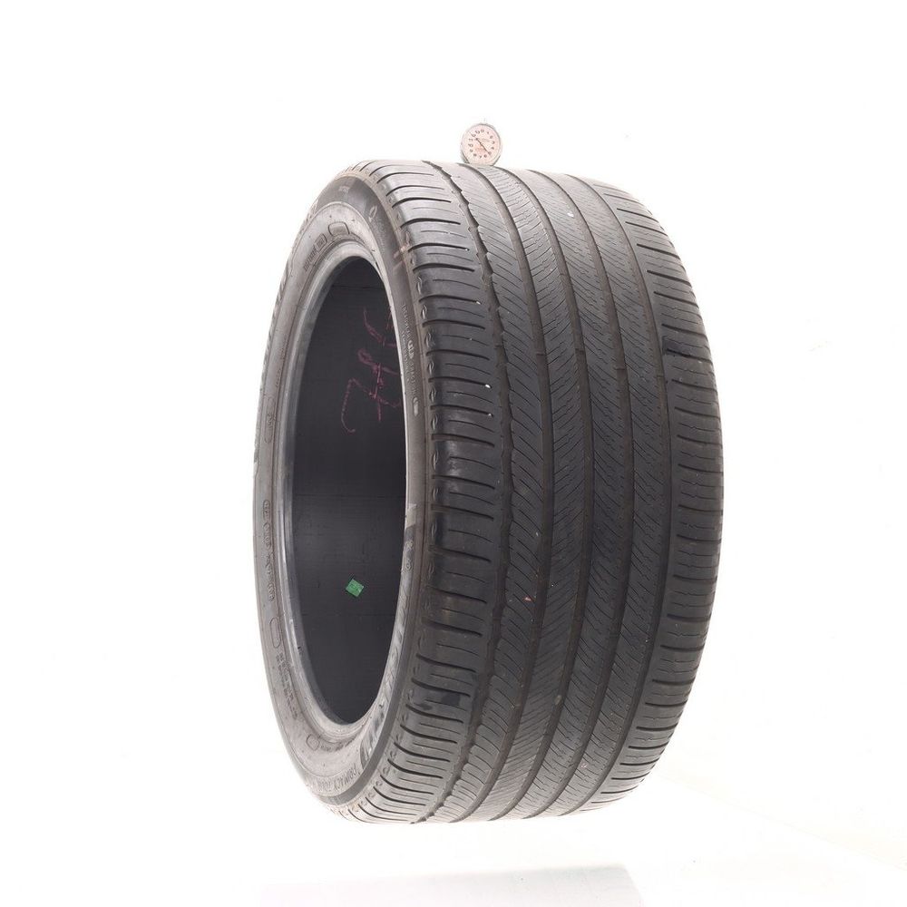 Set of (2) Used 315/40R21 Michelin Primacy Tour A/S 111H - 5-5.5/32 - Image 1