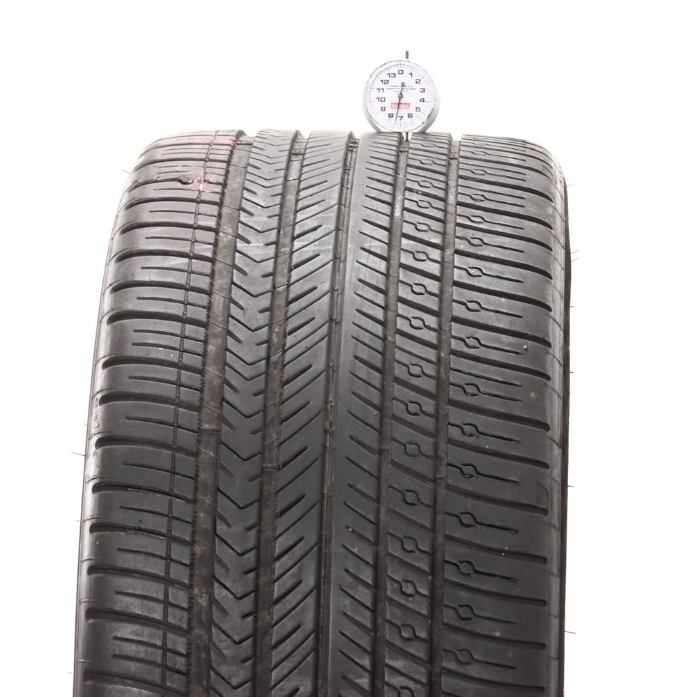 Set of (2) Used 285/40ZR21 Michelin Pilot Sport All Season 4 109Y - 7/32 - Image 2